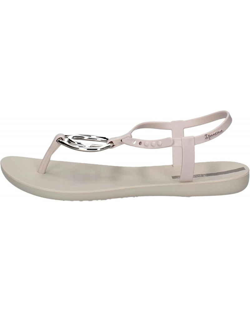 Women's Modern Sandal Beige $25.83 Sandals