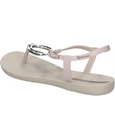 Women's Modern Sandal Beige $25.83 Sandals