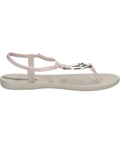 Women's Modern Sandal Beige $25.83 Sandals