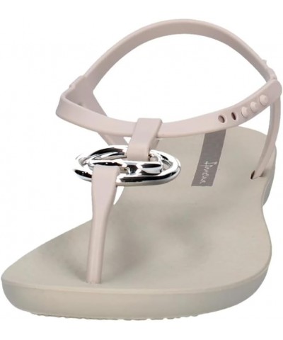 Women's Modern Sandal Beige $25.83 Sandals