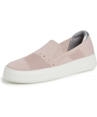 womens Lightweight Comfort Walking Sophie Slip-on Sneaker Pale Mauve $27.99 Loafers & Slip-Ons