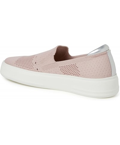 womens Lightweight Comfort Walking Sophie Slip-on Sneaker Pale Mauve $27.99 Loafers & Slip-Ons