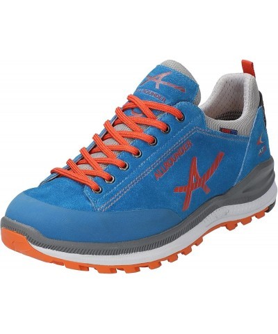 ALLROUNDER Women's Rising-tex Sneaker Sea Blue $37.97 Fashion Sneakers