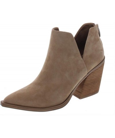 Women's Alyse Fashion Boot Tan Suede $46.72 Boots