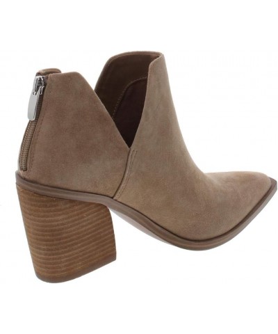 Women's Alyse Fashion Boot Tan Suede $46.72 Boots