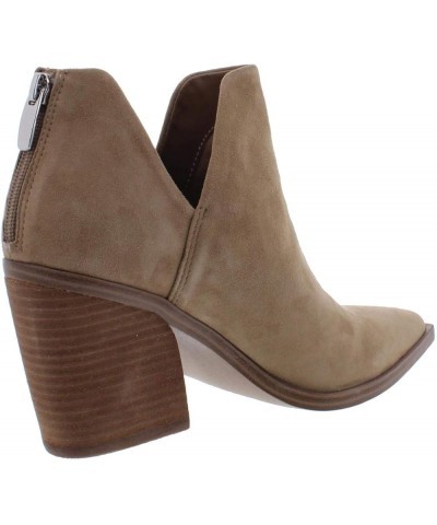 Women's Alyse Fashion Boot Tan Suede $46.72 Boots