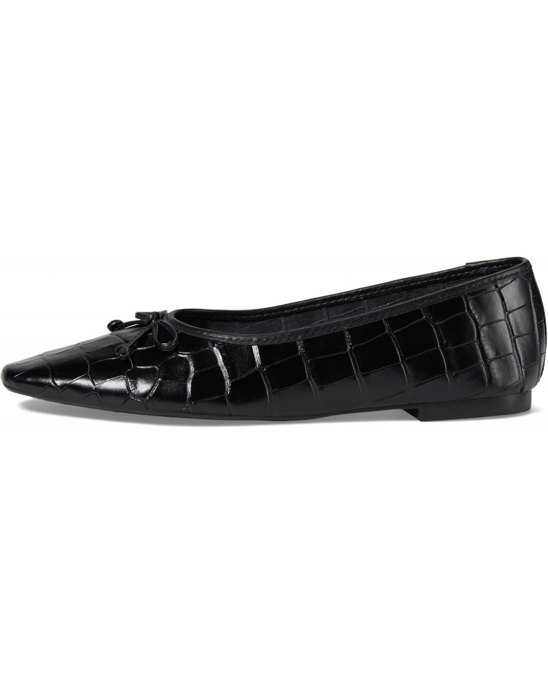 Women's Arissa Ballet Flat, Black, 11 $31.11 Flats