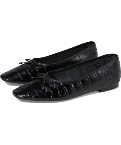 Women's Arissa Ballet Flat, Black, 11 $31.11 Flats