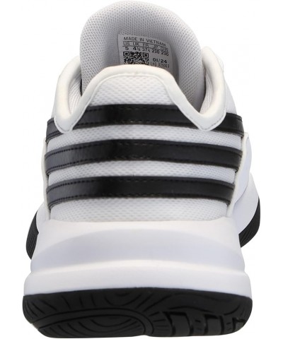 Unisex-Adult Front Court Sneaker White/Black/Black $19.64 Athletic Shoes