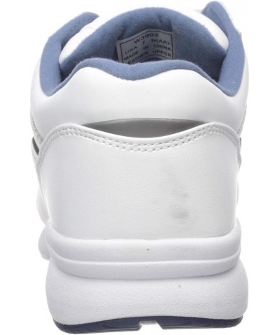 Womens Tour Walker Strap Sneakers White/Blue $51.27 Athletic Shoes