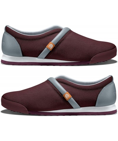 Women's Progress Slip On Cabernet $40.25 Fashion Sneakers