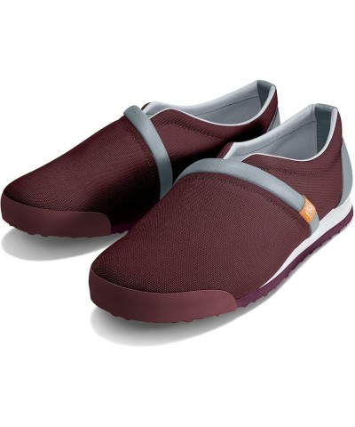 Women's Progress Slip On Cabernet $40.25 Fashion Sneakers