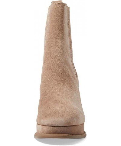 Nicola Beige Split Suede $114.77 Flats