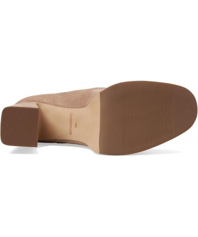 Nicola Beige Split Suede $114.77 Flats