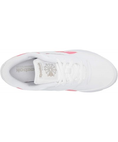 Women's Classic Renaissance Sneaker White/Astpnk/Steel $27.73 Fashion Sneakers