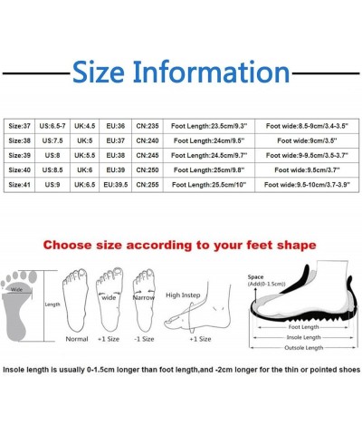 Women's Shoes Fashion Solid Color Printing Soft Sole Breathable Casual Shoes Casual Ballet Flats Shoes Purple $9.89 Loafers &...