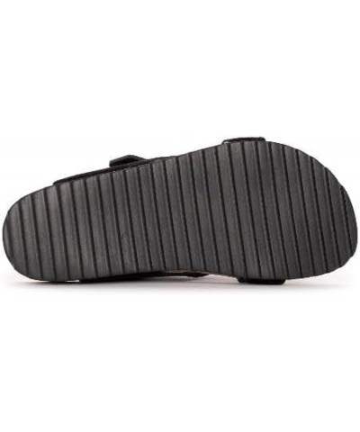 Women's Tanner Terra Turf Sandal Black $15.05 Sandals