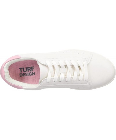 Golf Shoes, Casual Spikeless Shoes Ivory/Pink $28.03 Athletic Shoes