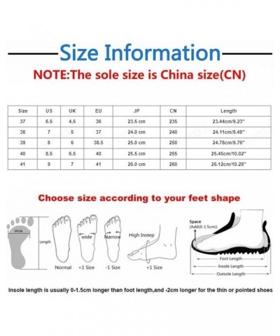 Womens Flats Shoes 2023 Casual Artificial Leather Solid Thick Sole Slip On Lazy People Round Toe Shoes Walking Loafers Black ...