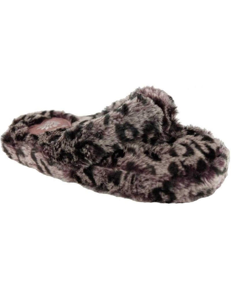 Women's Laugh Purple $11.70 Slippers