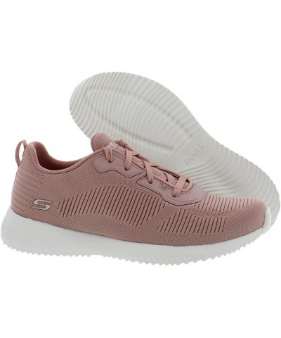 Bobs Sport Squad Tough Talk Womens Shoes Size 10, Color: Blush $21.96 Fashion Sneakers