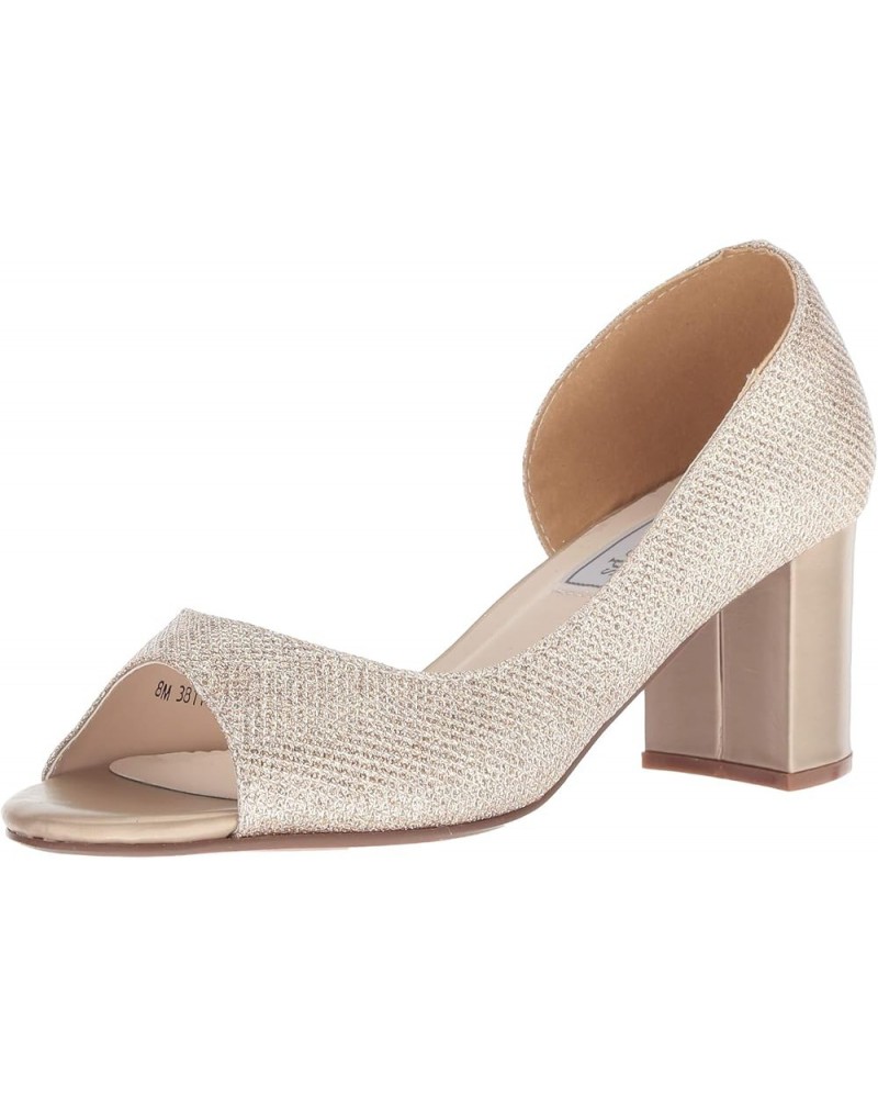 women's Joy Pump Champagne Shimmer $39.04 Pumps