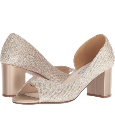 women's Joy Pump Champagne Shimmer $39.04 Pumps