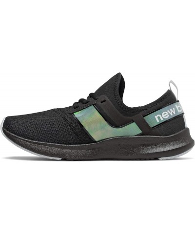 women's Fuelcore Nergize Sport V1 Cross Trainer Black/Iridescent $28.96 Athletic Shoes