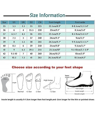 Sneakers for Women Walking Shoes Comfortable Lace ups Casual Summer Fashion Slip On Platform Flats Loafers Blue $12.23 Athlet...