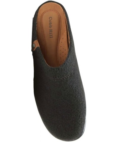 Women's Penfield Clog Black $14.10 Mules & Clogs