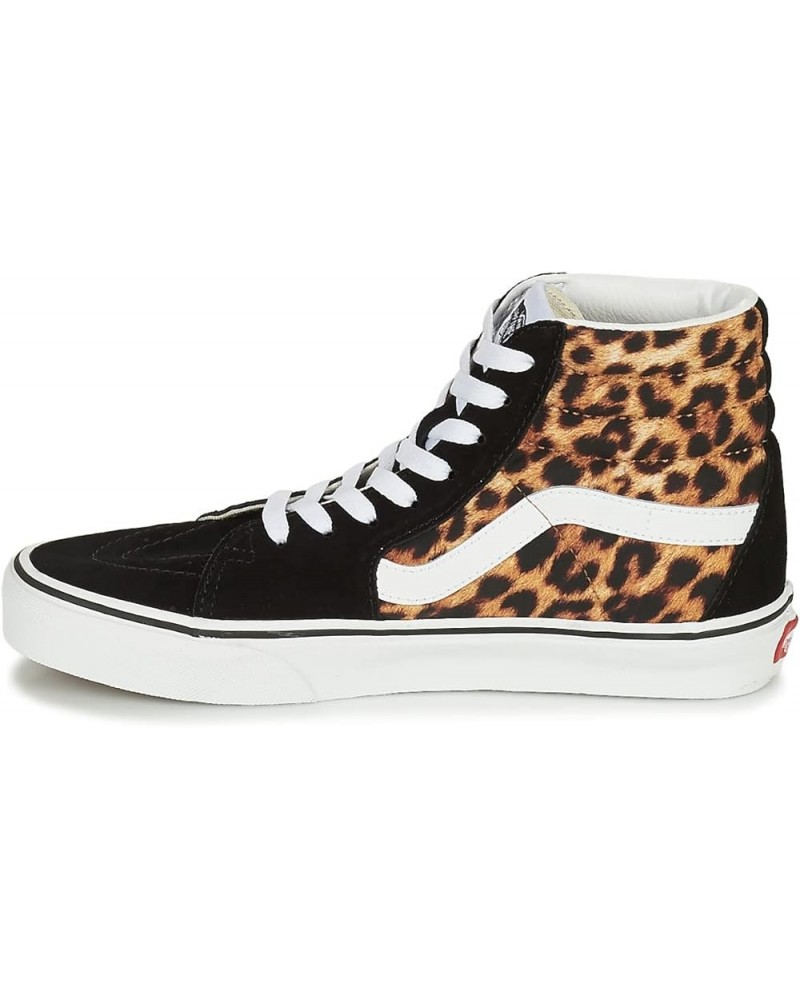 Unisex-Adult Low-top Trainers Leopard/Black/True White $16.53 Fashion Sneakers