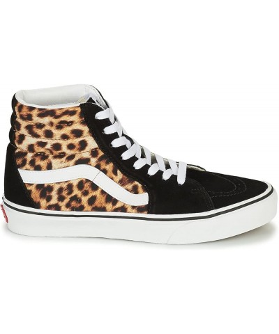 Unisex-Adult Low-top Trainers Leopard/Black/True White $16.53 Fashion Sneakers