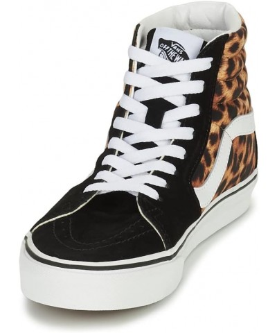 Unisex-Adult Low-top Trainers Leopard/Black/True White $16.53 Fashion Sneakers