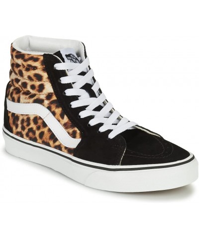 Unisex-Adult Low-top Trainers Leopard/Black/True White $16.53 Fashion Sneakers