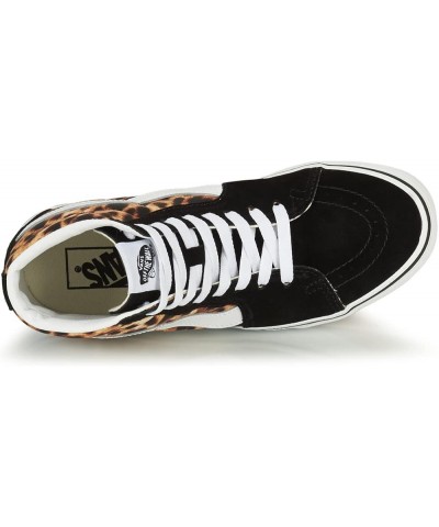 Unisex-Adult Low-top Trainers Leopard/Black/True White $16.53 Fashion Sneakers