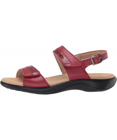 Women's, Nudu Sandal Ruby/Cabernet $68.86 Sandals