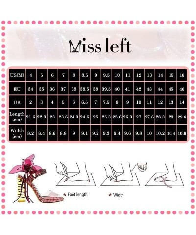 Women Sparkly Closed Pointed Toe Stiletto High Heel Pumps Rhinestone Strap Buckled Sandals Sexy Wedding Event Banquet Shoes S...