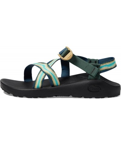 Women's Z/1 Classic USA Sport Sandal Riverbed Deep Aqua $52.78 Athletic Shoes