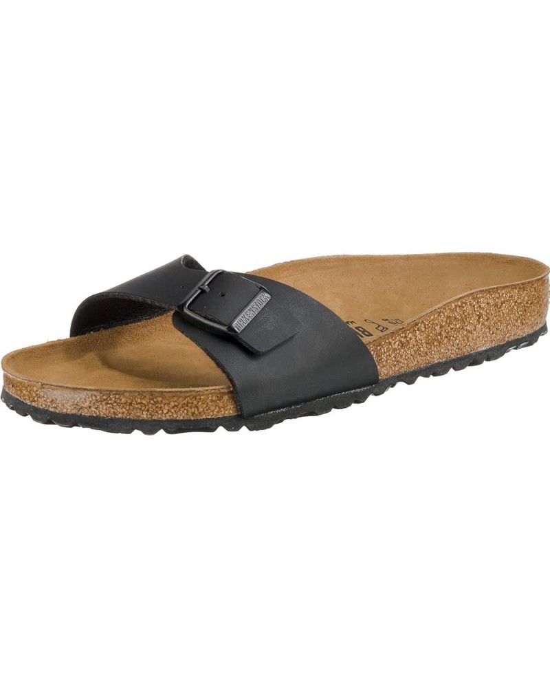 Unisex Mules Sandal Black Patent $50.47 Sandals