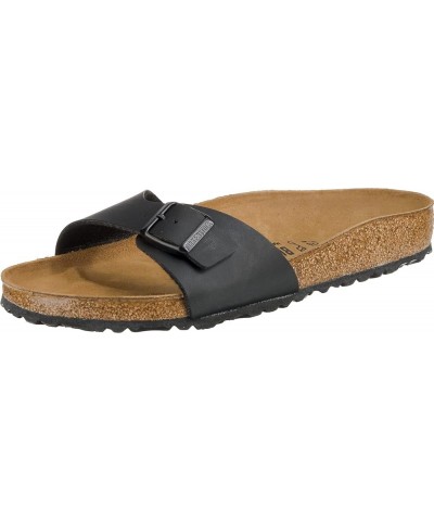 Unisex Mules Sandal Black Patent $50.47 Sandals