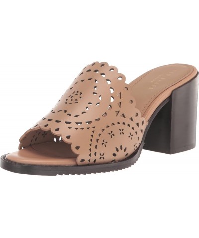 Women's Espadrille Wedge Sandal Lt Brown $49.70 Sandals