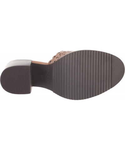 Women's Espadrille Wedge Sandal Lt Brown $49.70 Sandals