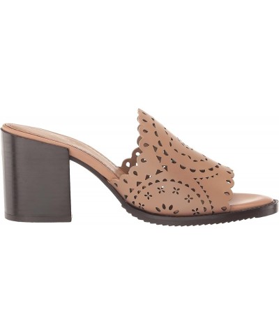 Women's Espadrille Wedge Sandal Lt Brown $49.70 Sandals