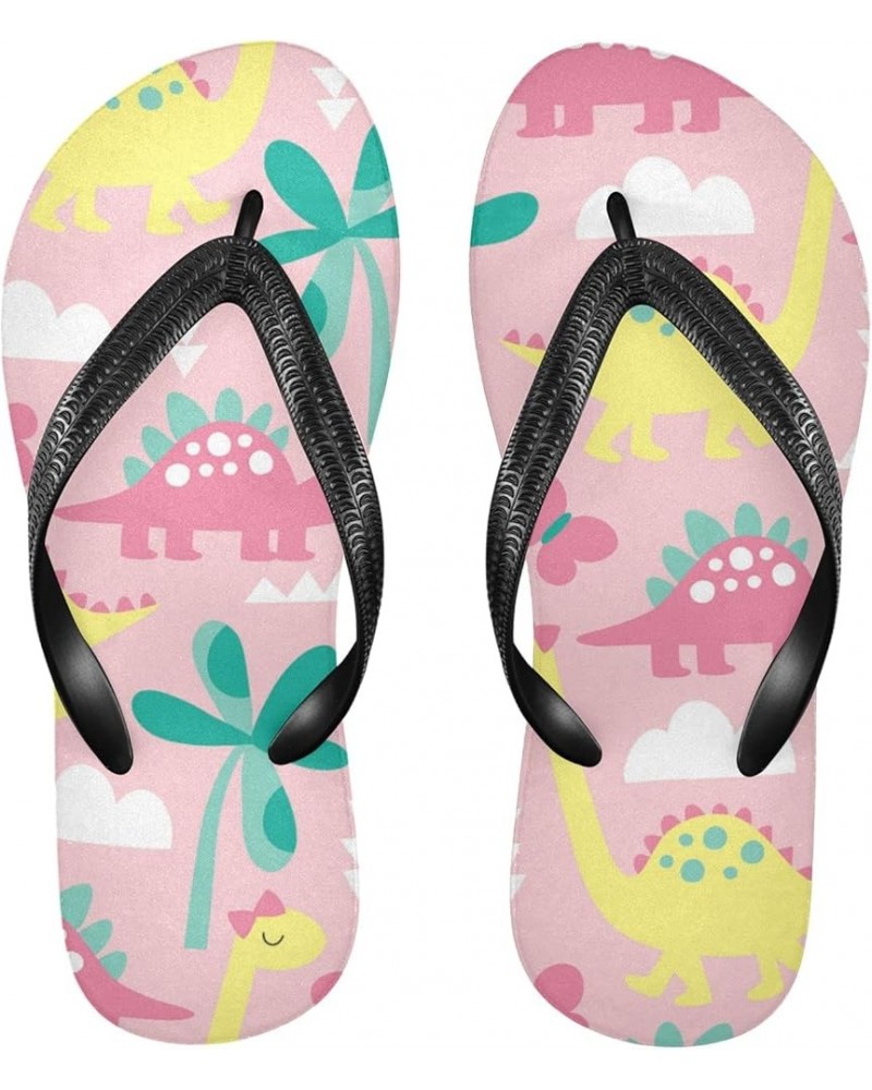 Flip Flops Flip Sandal Home Slippers Hotel Spa Bedroom for Men Women XS-XXL Multi 15 $15.89 Sandals