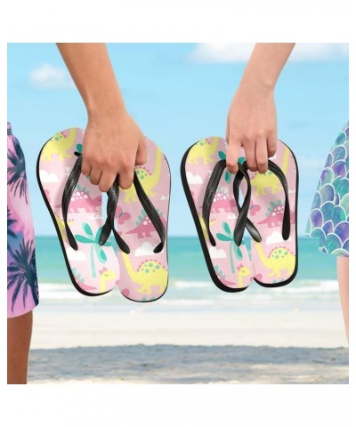 Flip Flops Flip Sandal Home Slippers Hotel Spa Bedroom for Men Women XS-XXL Multi 15 $15.89 Sandals