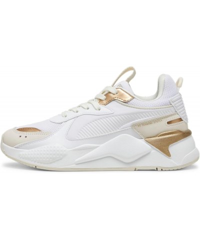 PUMA(プーマ) Women's Sneakers 24 Spring Summer Colors White/Warm White (01) $34.36 Fashion Sneakers