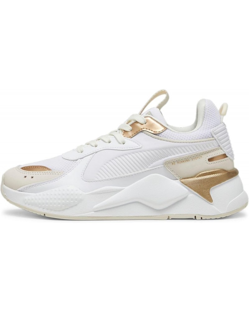 PUMA(プーマ) Women's Sneakers 24 Spring Summer Colors White/Warm White (01) $34.36 Fashion Sneakers