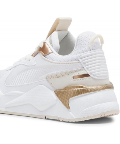 PUMA(プーマ) Women's Sneakers 24 Spring Summer Colors White/Warm White (01) $34.36 Fashion Sneakers