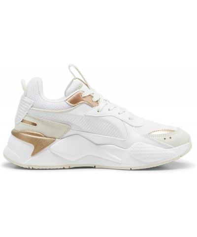 PUMA(プーマ) Women's Sneakers 24 Spring Summer Colors White/Warm White (01) $34.36 Fashion Sneakers