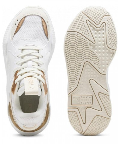 PUMA(プーマ) Women's Sneakers 24 Spring Summer Colors White/Warm White (01) $34.36 Fashion Sneakers